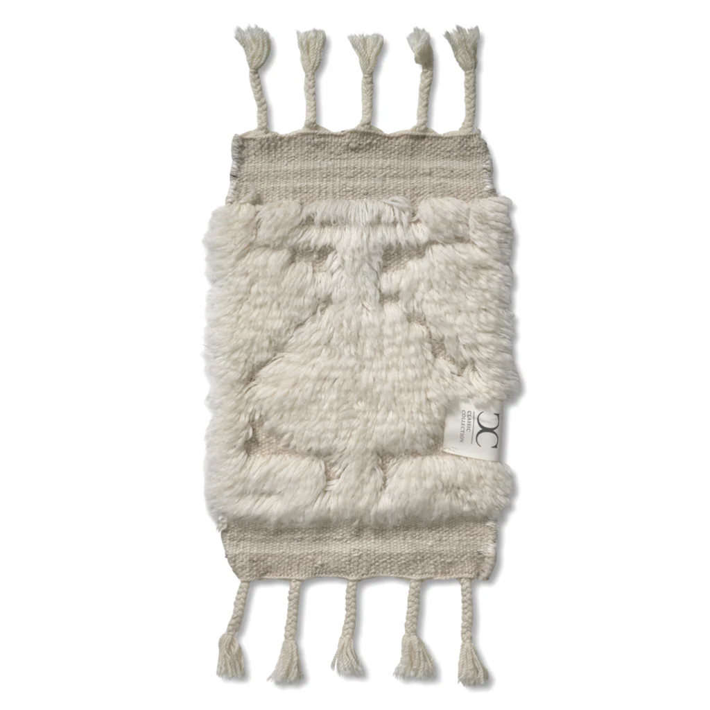 Rug Casablanca White - Image 5