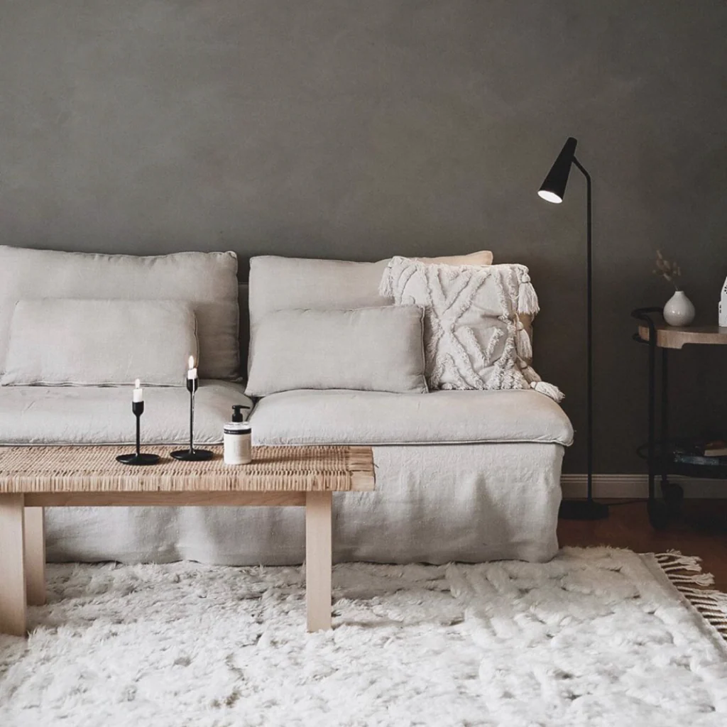 Rug Casablanca White - Image 6