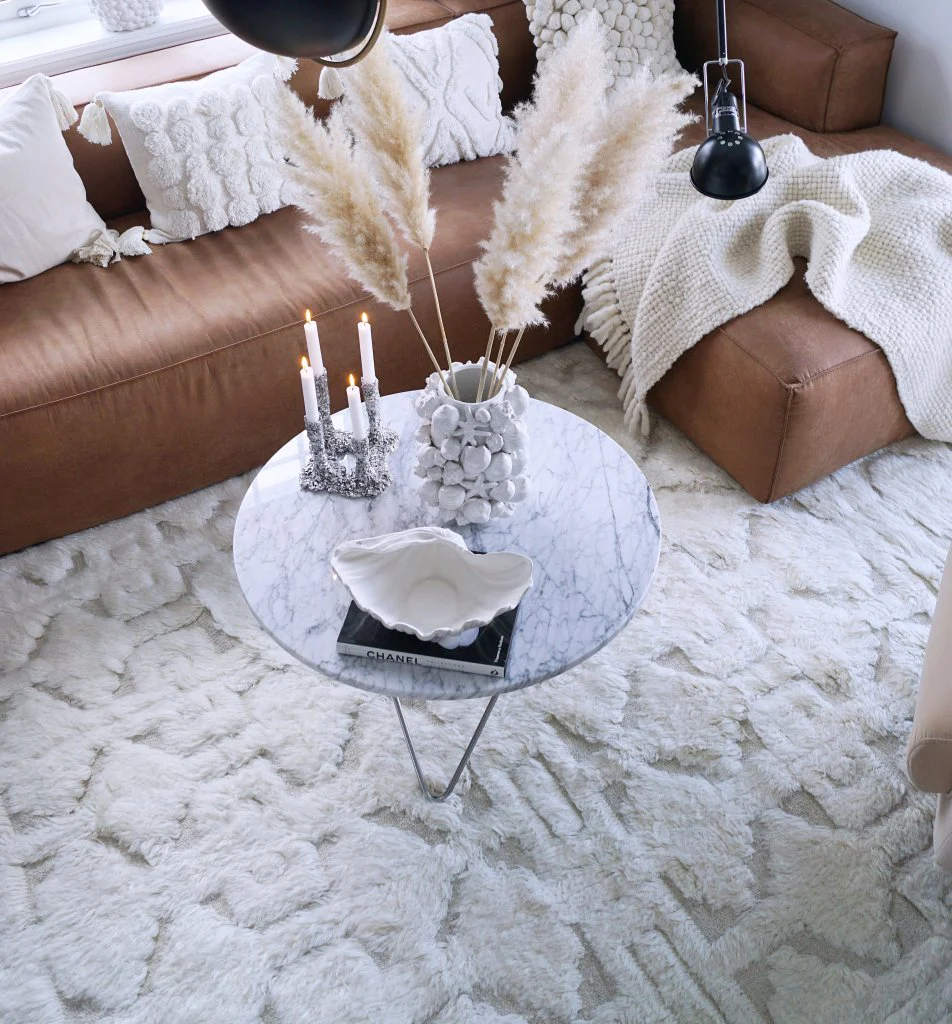 Rug Casablanca White - Image 7