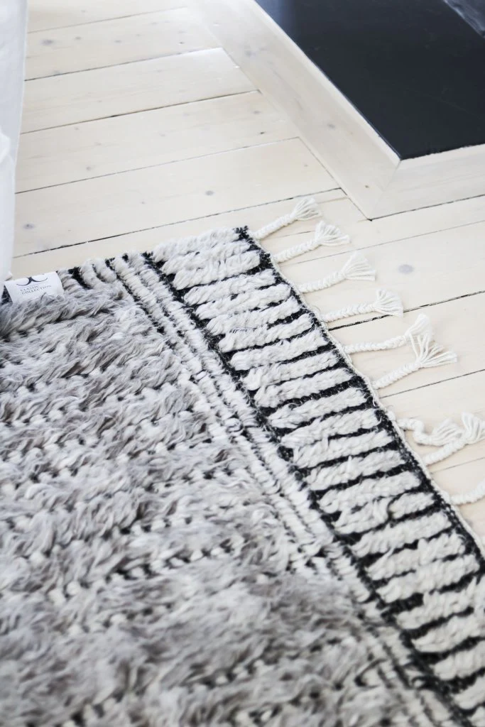 Rug Raccoon Natural - Image 3