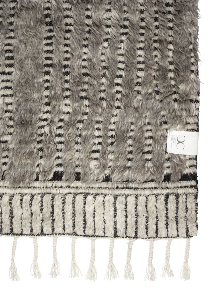 Rug Raccoon Natural - Image 7