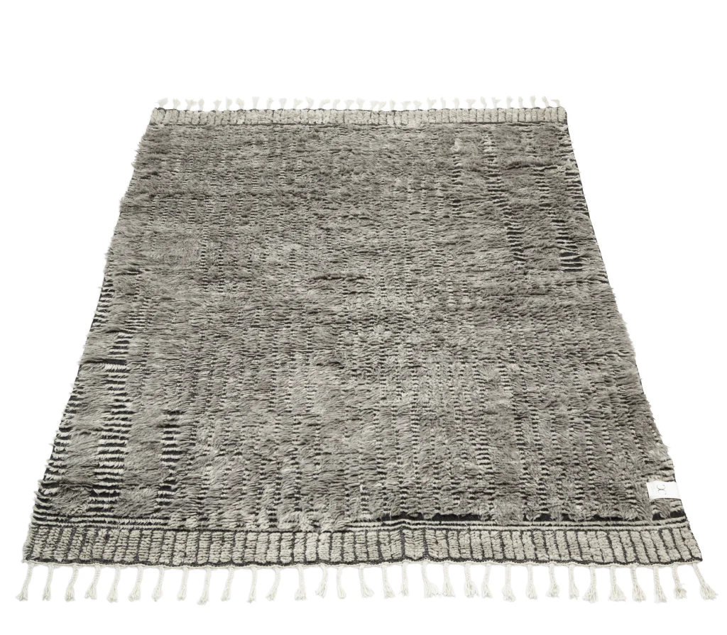 Rug Raccoon Natural - Image 8