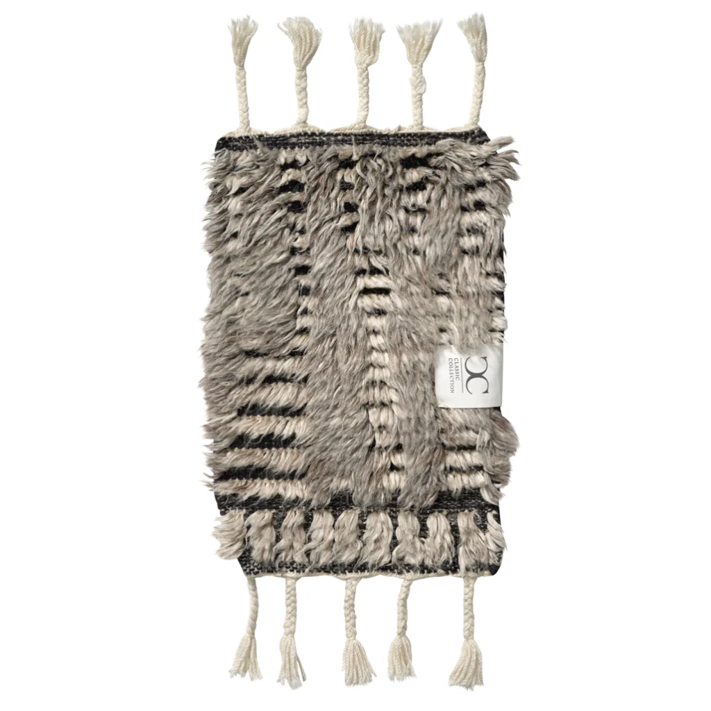 Rug Raccoon Natural - Image 9