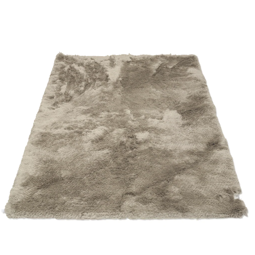 Rug Shaggy Champagne - Image 4