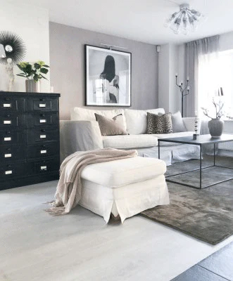 Rug Velvet Tencel Mole - Image 3