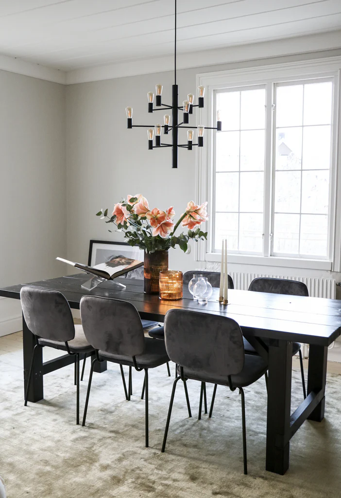 Rug Velvet Tencel Simply Taupe - Image 4