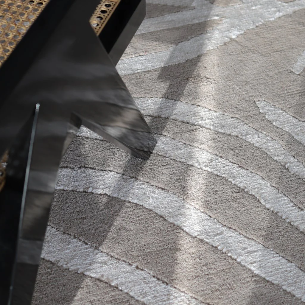 Rug Zebra Greige/Lin - Image 4