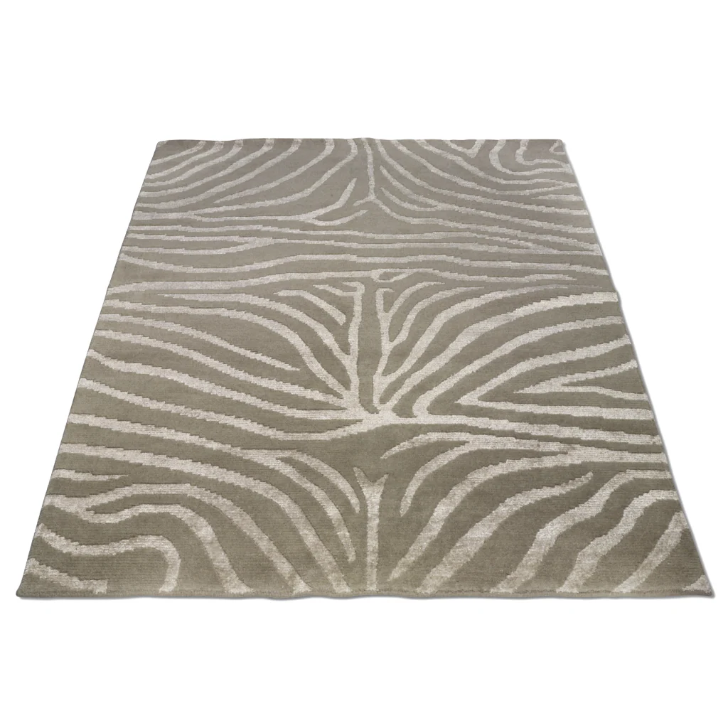 Rug Zebra Greige/Lin - Image 7