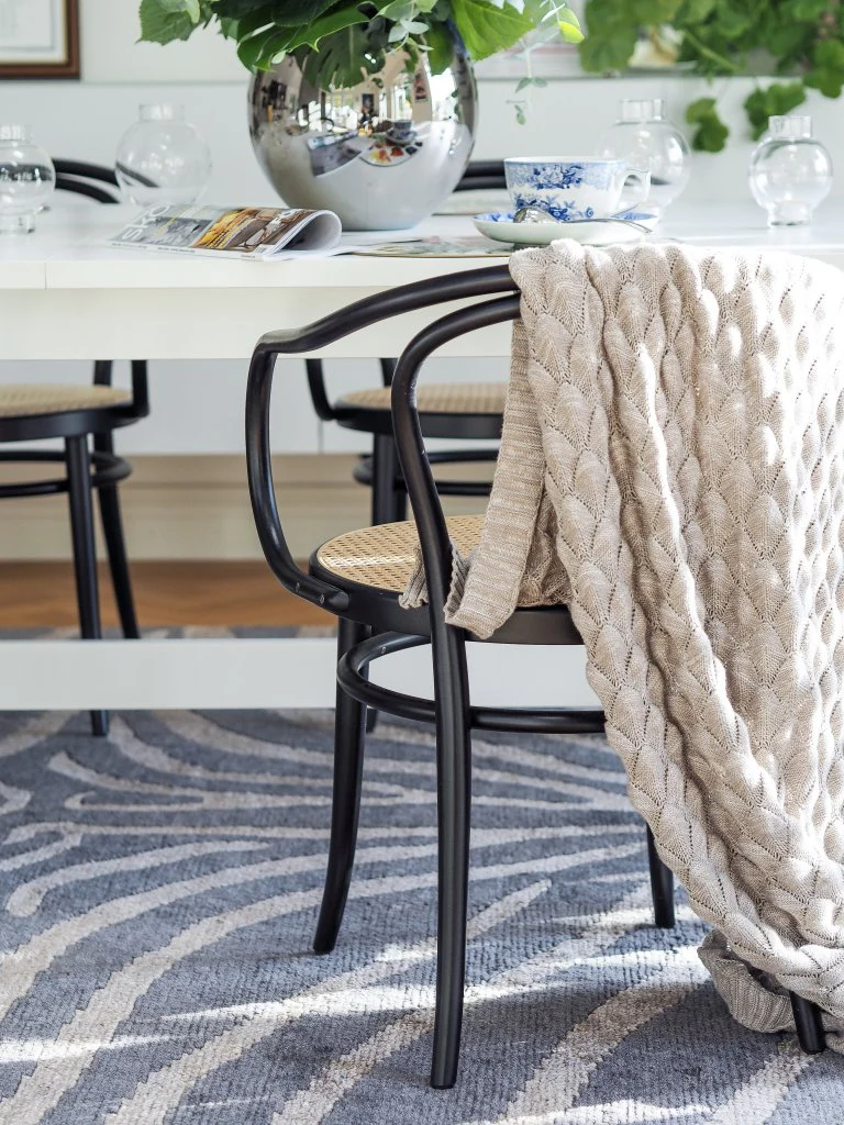 Rug Zebra Taupe/Grå - Image 4