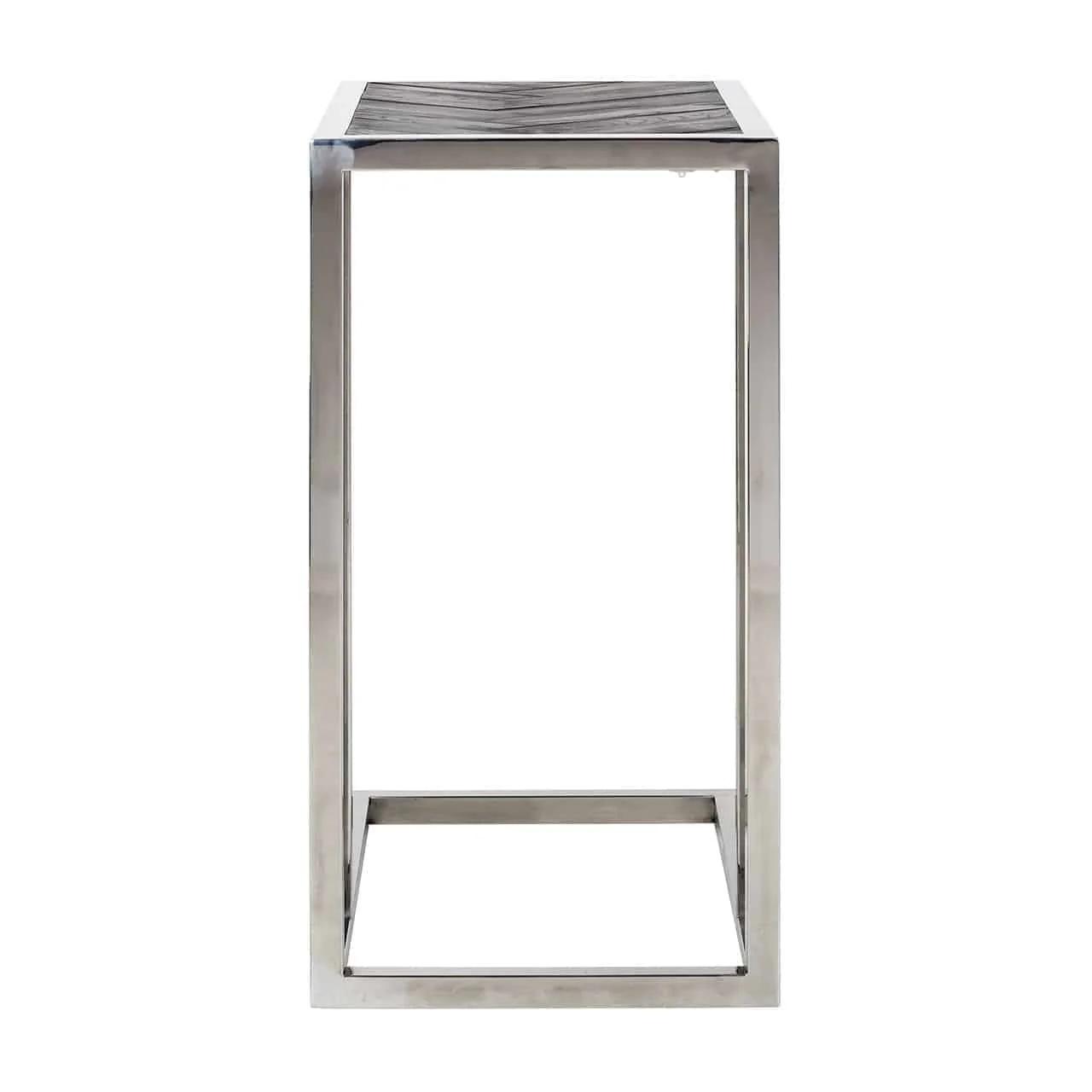 Sofa Table Blackbone Silver - Image 3