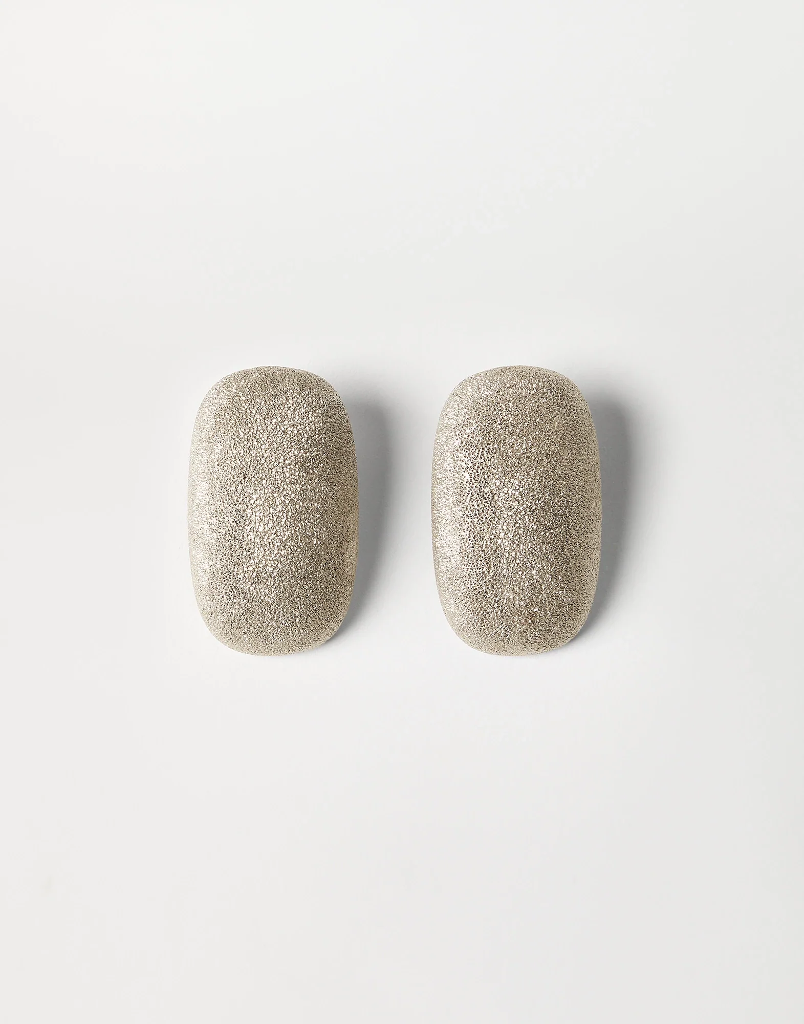 Sterling Silver Shimmer Earrings - Image 4