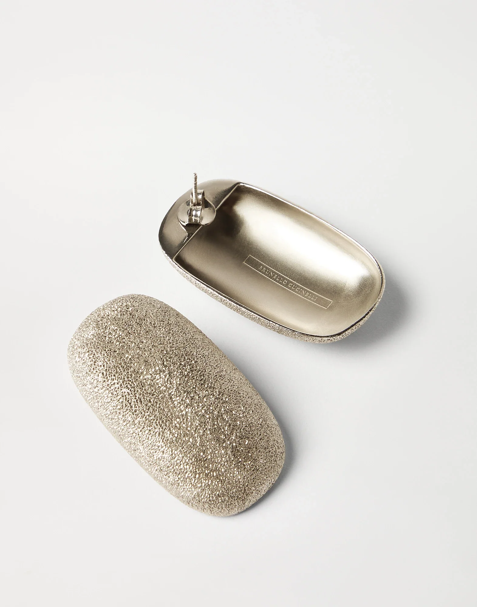 Sterling Silver Shimmer Earrings - Image 6