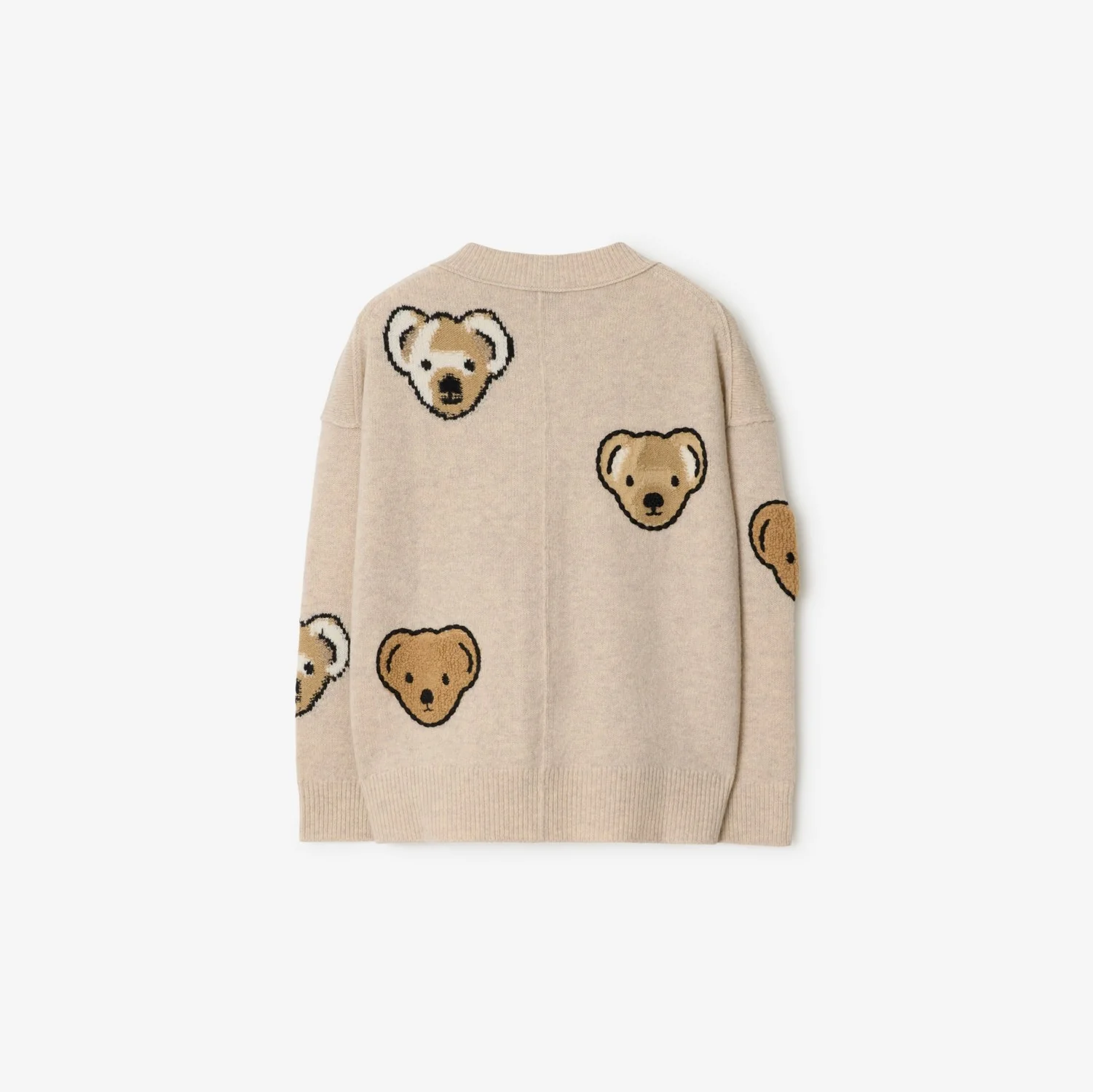 Thomas Bear Wool Cardigan - Image 3