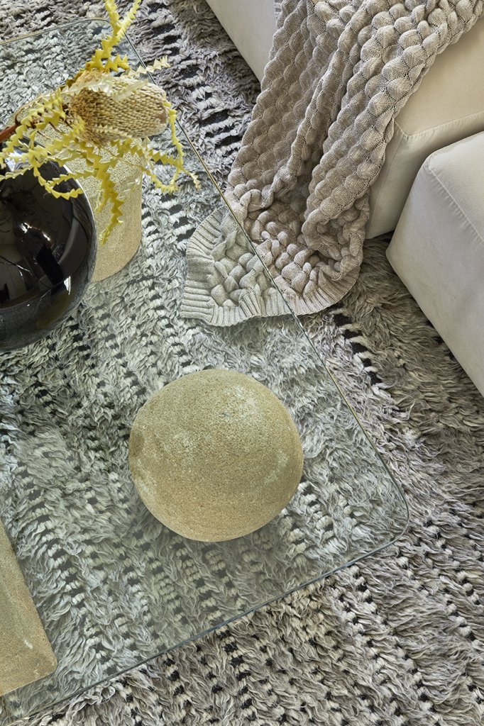 Throw Gems Simply Taupe - Image 4