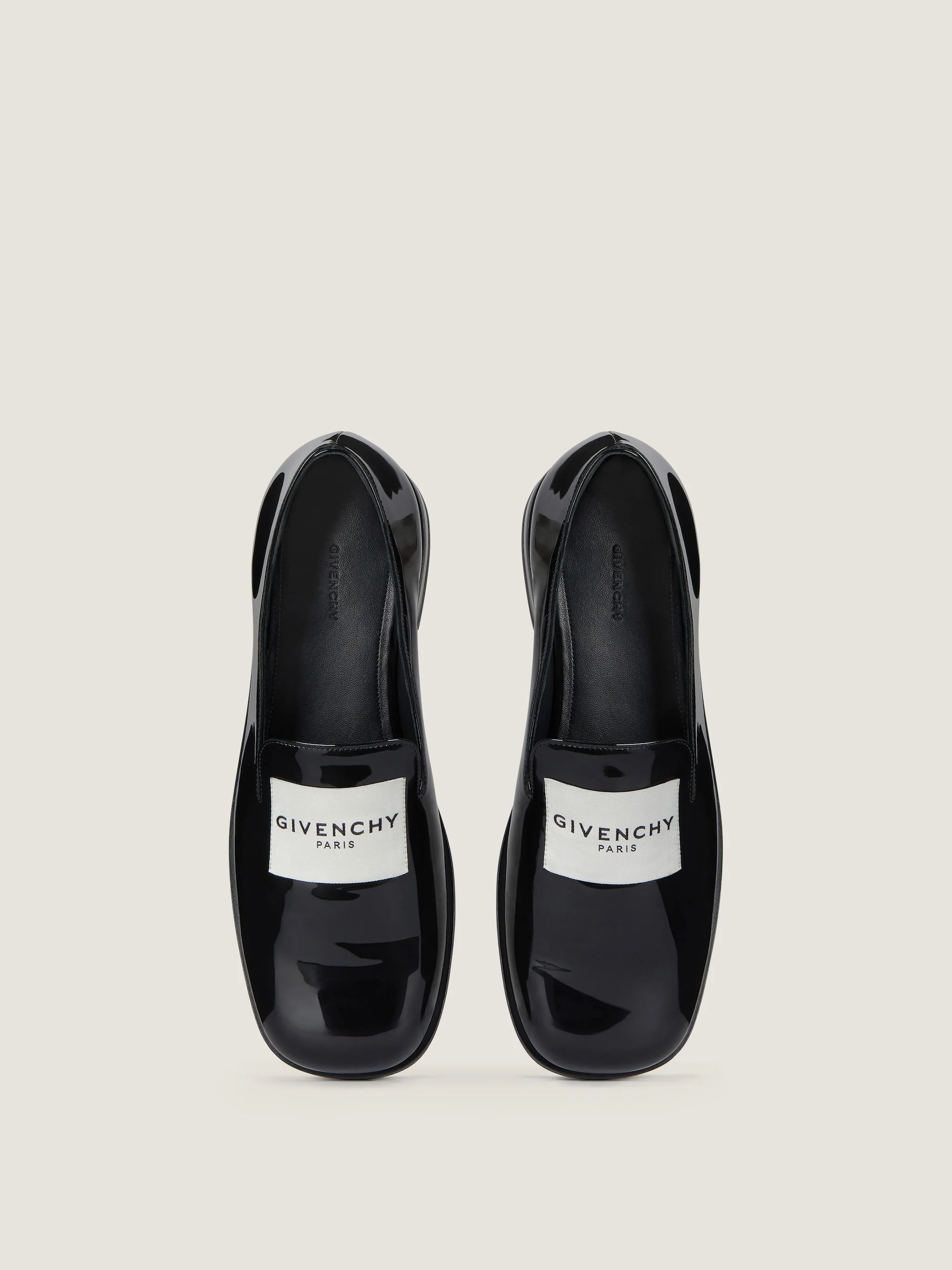 Tux Loafers In Patent Leather - Image 4