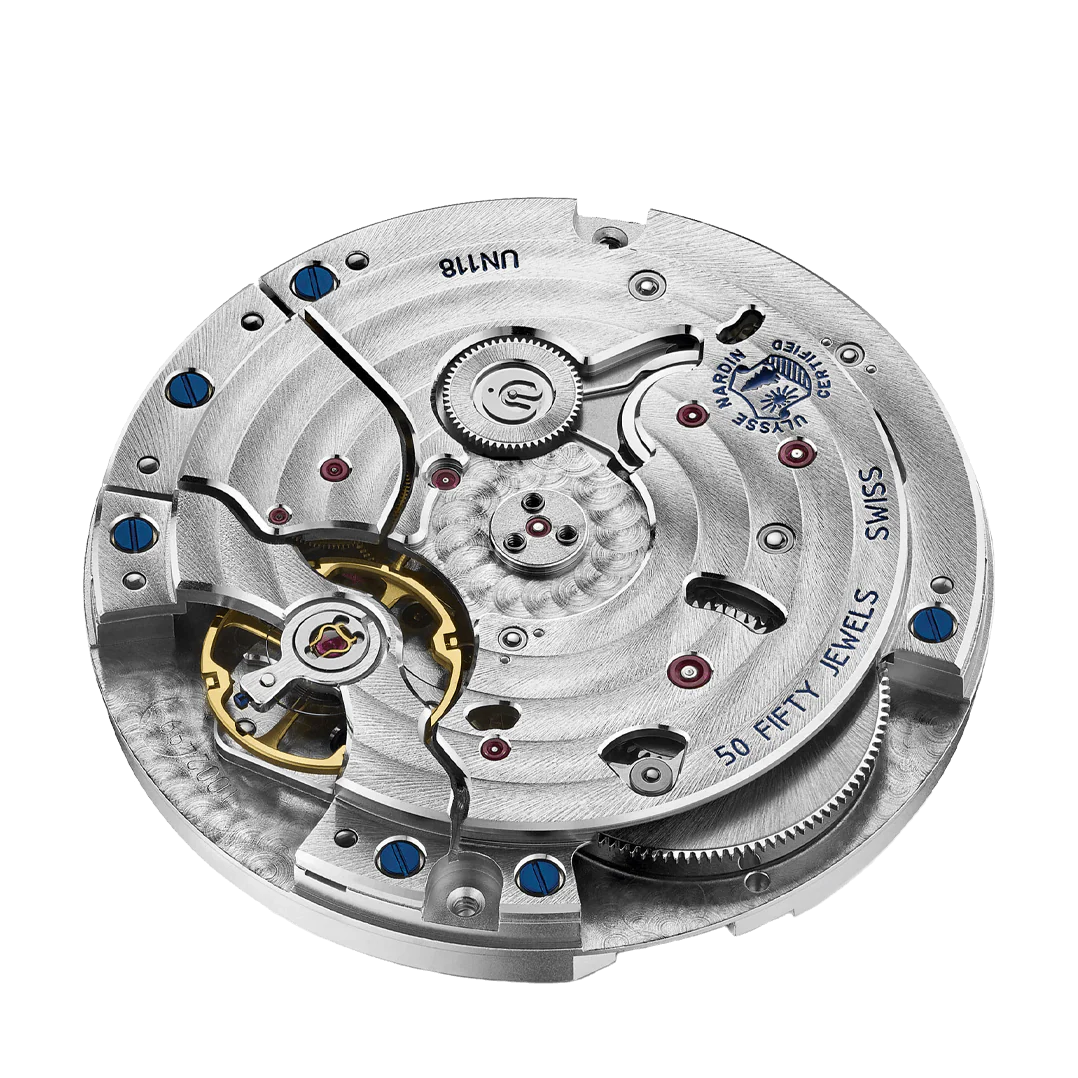 Ulysse Nardin - Marine Torpilleur Panda 42mm - Image 3