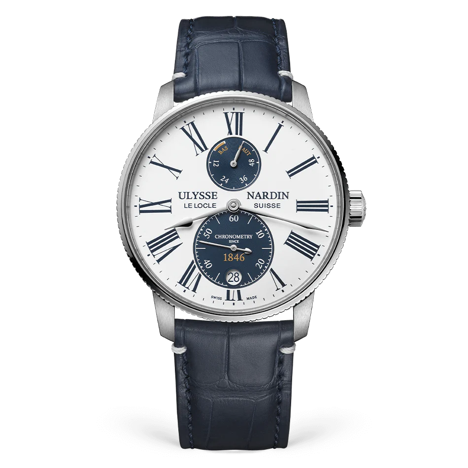 Ulysse Nardin - Marine Torpilleur Panda 42mm - Image 4