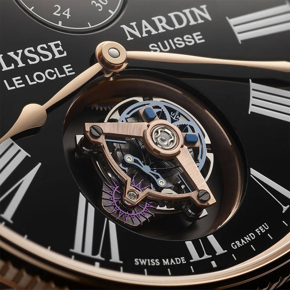 Ulysse Nardin - Marine Torpilleur Tourbillon 42mm - Image 3