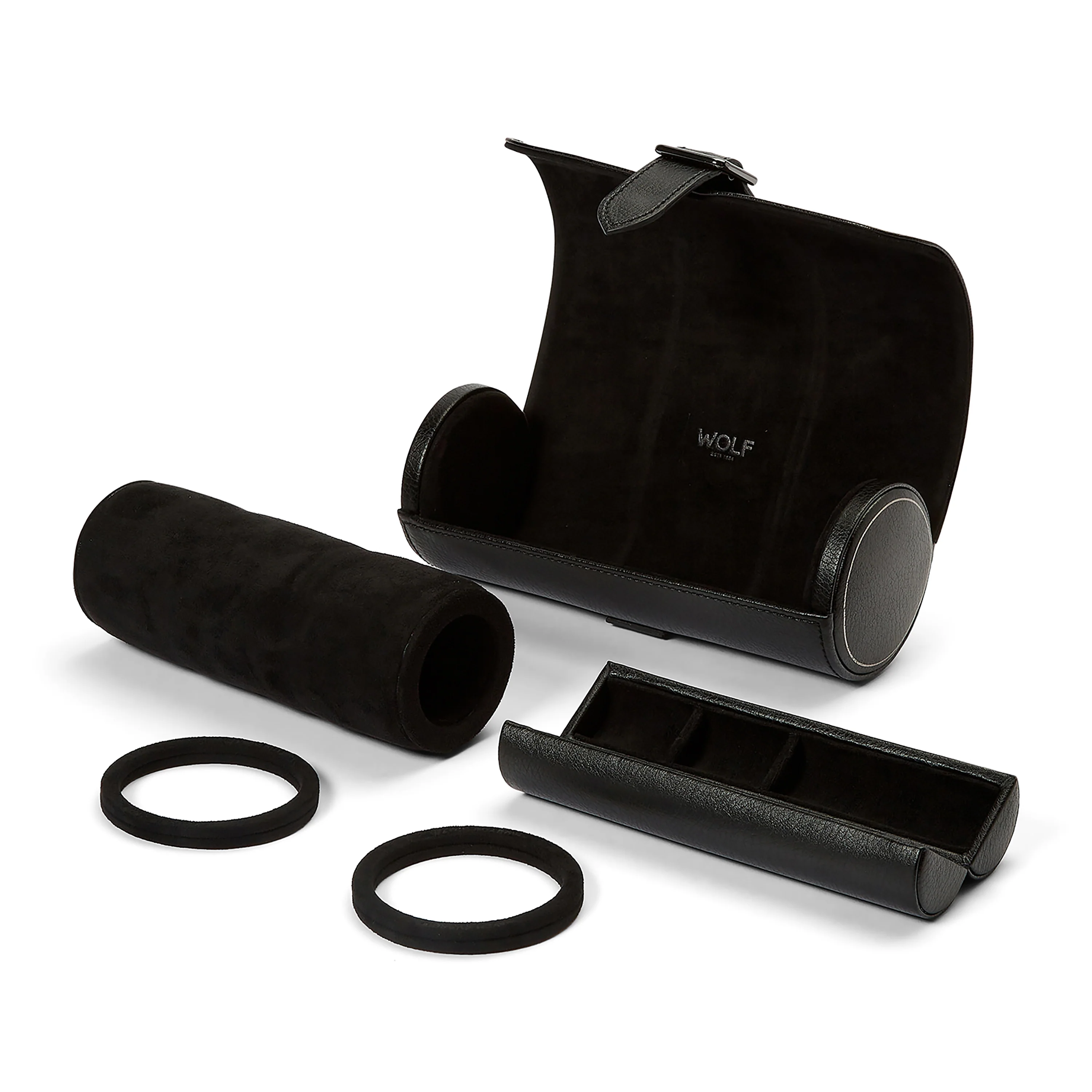 British Racing Triple Watch Roll - Image 8